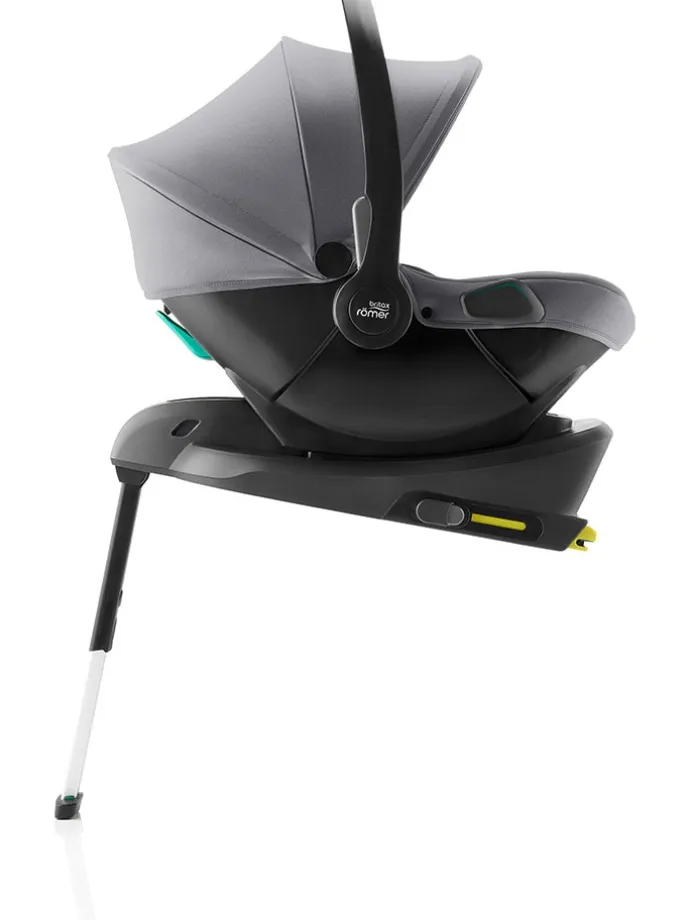 Babyschale "Baby-Safe Core" in Grau - Gruppe 0+