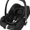 Babyschale "CabrioFix" in Essential Black - Gruppe 0+