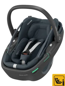 Babyschale "Coral 360 i-Size" in Essential Graphite - Gruppe 0+