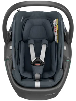 Babyschale "Coral 360 i-Size" in Essential Graphite - Gruppe 0+