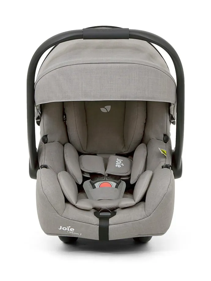 Babyschale "i-Gemm 3" in Grau - Gruppe 0+