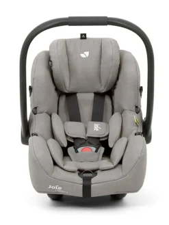 Babyschale "i-Gemm 3" in Grau - Gruppe 0+