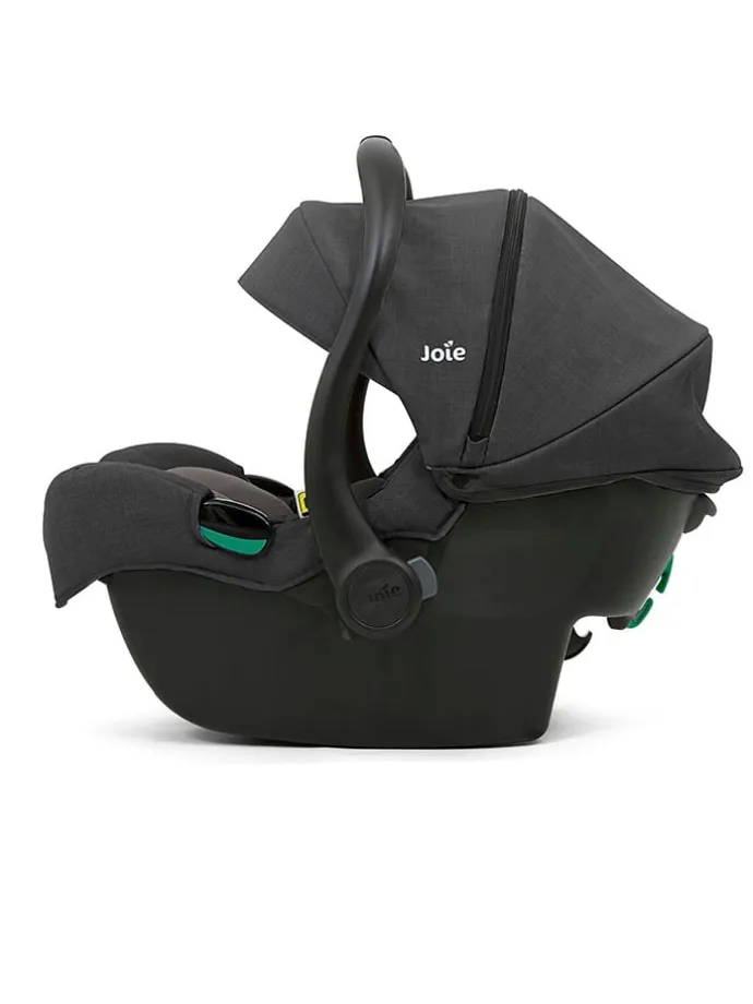 Babyschale "i-Gemm 3" in Schwarz - Gruppe 0+