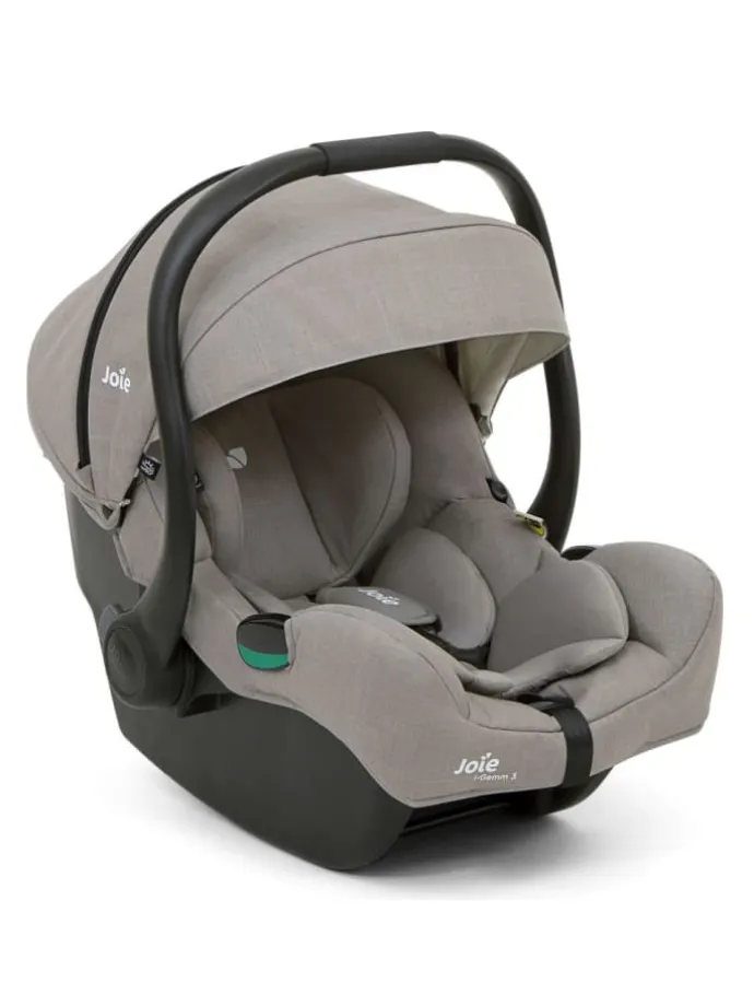 Babyschale i-Gemm 3 i-Size ab Geburt-13 kg in grau