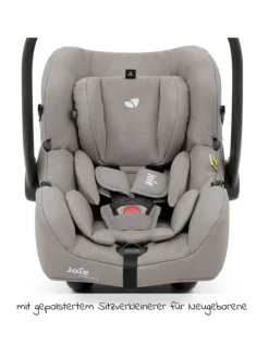 Babyschale i-Gemm 3 i-Size ab Geburt-13 kg in grau