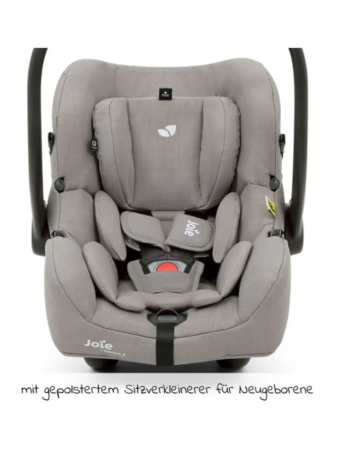 Babyschale i-Gemm 3 i-Size ab Geburt-13 kg in grau