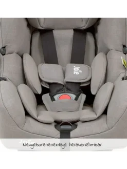 Babyschale i-Gemm 3 i-Size ab Geburt-13 kg in grau