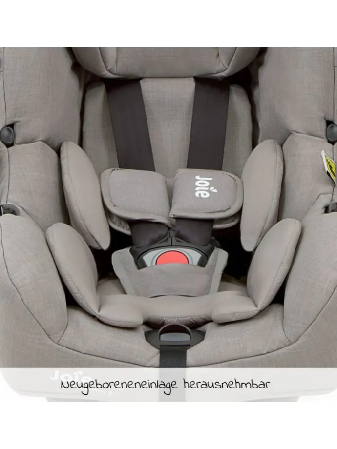 Babyschale i-Gemm 3 i-Size ab Geburt-13 kg in grau