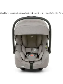 Babyschale i-Gemm 3 i-Size ab Geburt-13 kg in grau