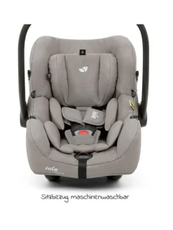 Babyschale i-Gemm 3 i-Size ab Geburt-13 kg in grau
