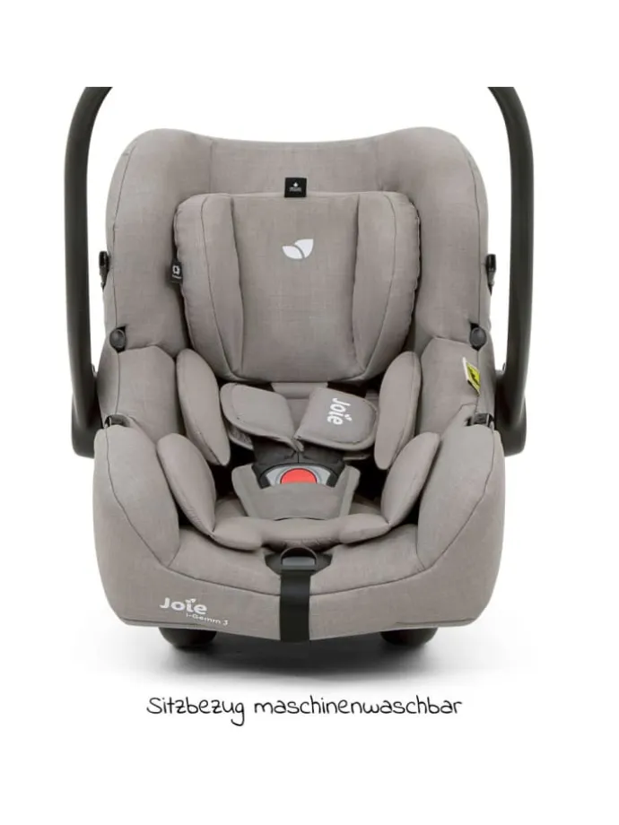 Babyschale i-Gemm 3 i-Size ab Geburt-13 kg in grau