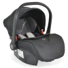 Babyschale i-Size (40 - 87cm) in schwarz