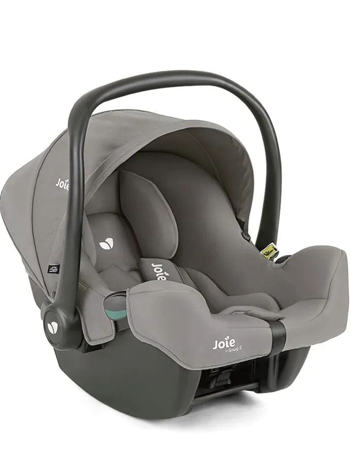Babyschale "i-Snug 2" in Grau - Gruppe 0+