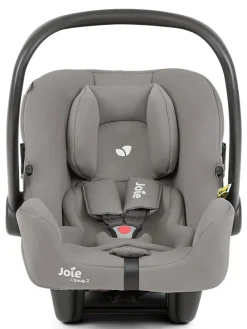 Babyschale "i-Snug 2" in Grau - Gruppe 0+
