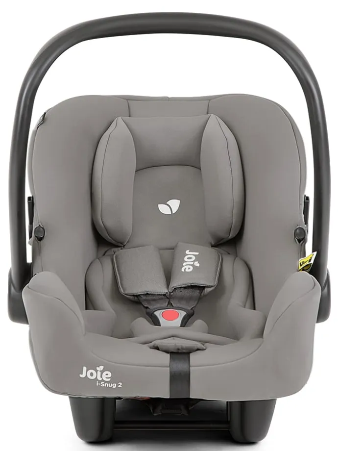 Babyschale "i-Snug 2" in Grau - Gruppe 0+