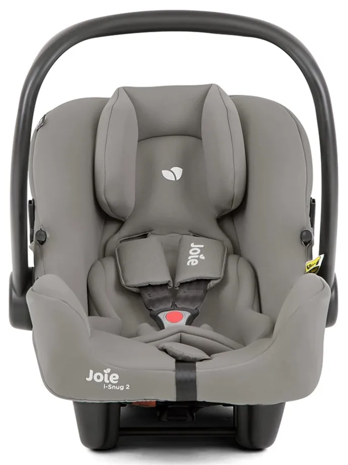 Babyschale "i-Snug 2" in Grau - Gruppe 0+