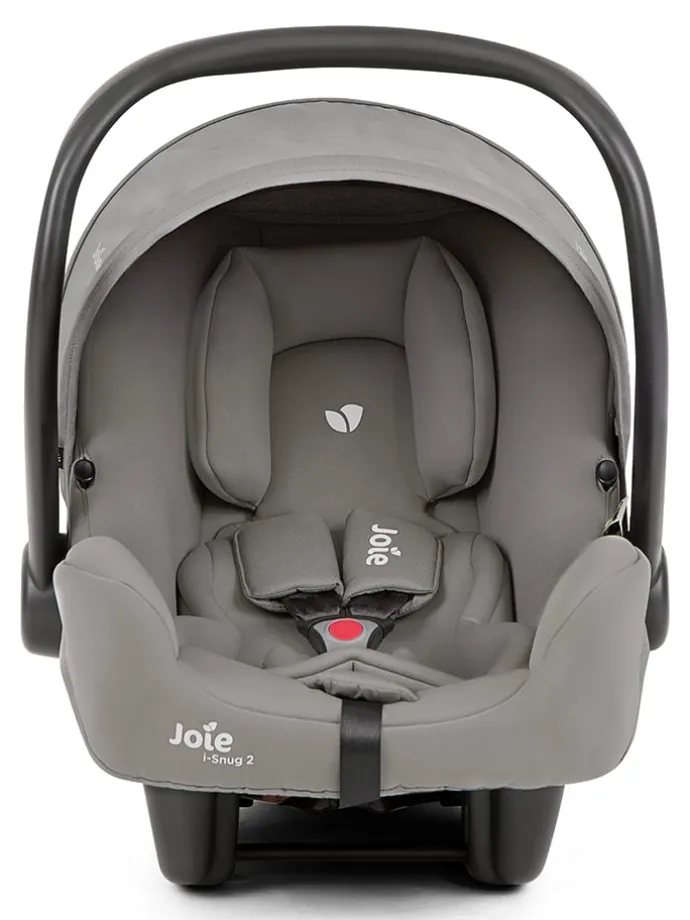 Babyschale "i-Snug 2" in Grau - Gruppe 0+