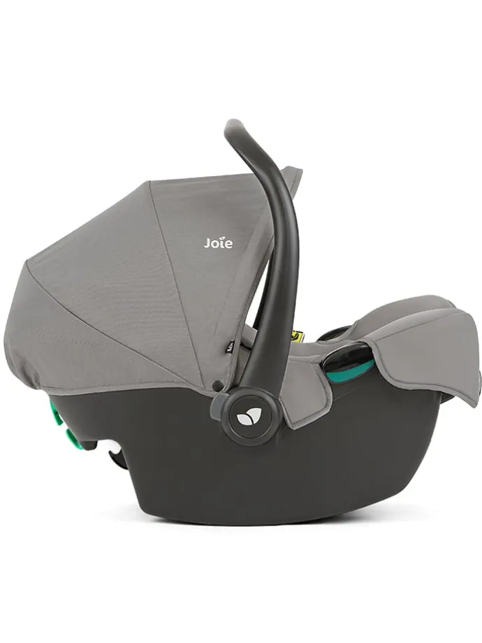 Babyschale "i-Snug 2" in Grau - Gruppe 0+