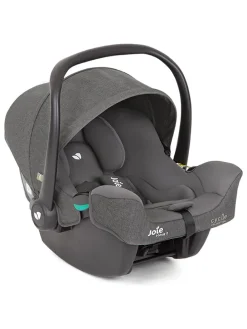 Babyschale "i-Snug 2" in Grau - Gruppe 0+