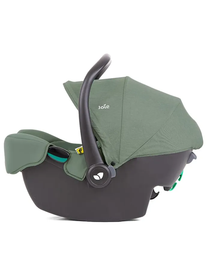 Babyschale "i-Snug 2" in Grün - Gruppe 0+