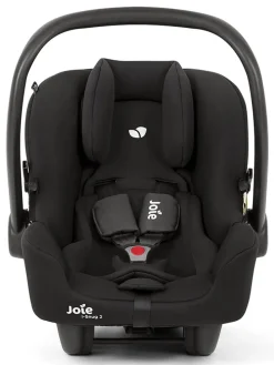 Babyschale "i-Snug 2" in Schwarz - Gruppe 0+
