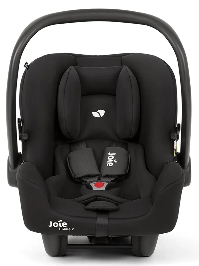 Babyschale "i-Snug 2" in Schwarz - Gruppe 0+