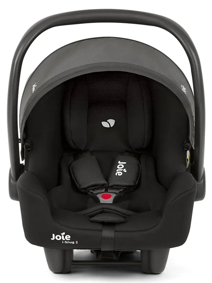 Babyschale "i-Snug 2" in Schwarz - Gruppe 0+