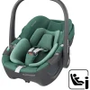 Babyschale "Pebble 360" in Essential Green - Gruppe 0+