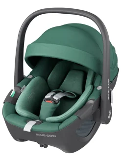 Babyschale "Pebble 360" in Essential Green - Gruppe 0+