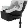 Babyschale "Sirona G i-Size" in Grau - Gruppe 0/1