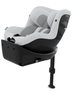 Babyschale "Sirona G i-Size" in Grau - Gruppe 0/1