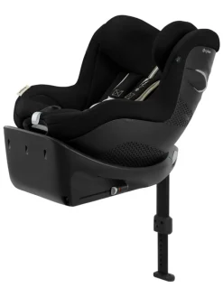 Babyschale "Sirona G i-Size" in Schwarz - Gruppe 0/1