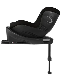Babyschale "Sirona G i-Size" in Schwarz - Gruppe 0/1