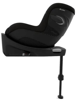 Babyschale "Sirona G i-Size" in Schwarz - Gruppe 0/1