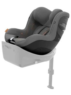 Babyschale "Sirona G I-Size Plus" in Grau - Gruppe 0/1