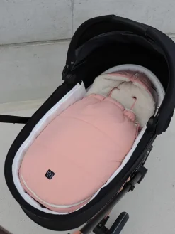 Babyschalen-Fußsack 