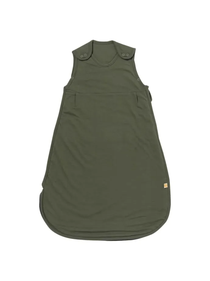 Babyschlafsack, 2.5 TOG in Oliv
