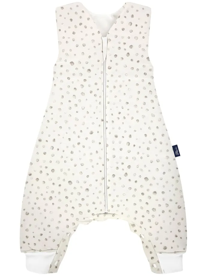 Babyschlafsack "Aqua Dot" in Creme