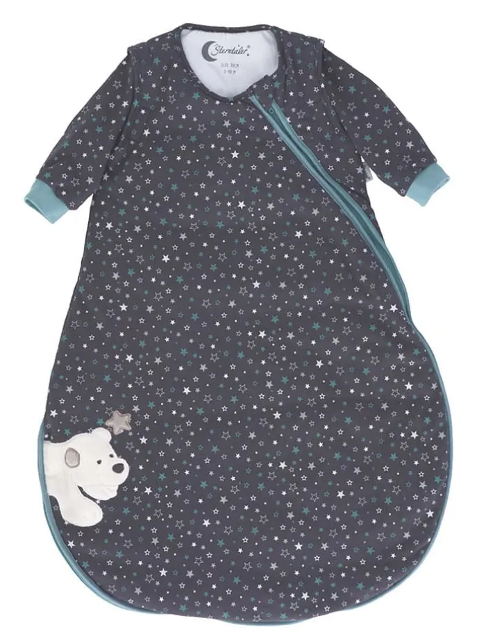 Babyschlafsack "Elia" in Anthrazit