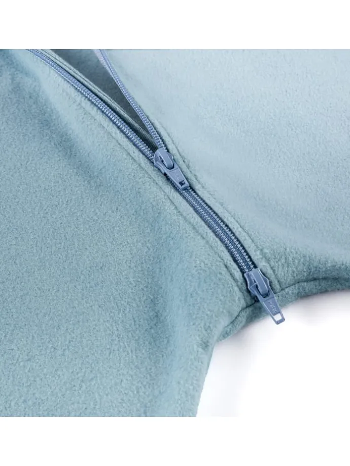 Babyschlafsack in Blau - 1,5-2 TOG
