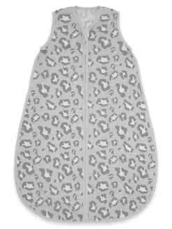 Babyschlafsack in Grau - TOG - 0,5
