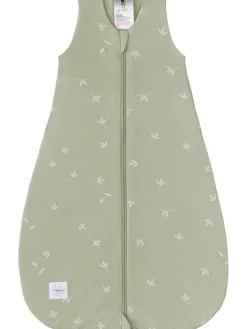 Babyschlafsack in Grün - 0,5 TOG