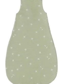 Babyschlafsack in Grün - 0,5 TOG