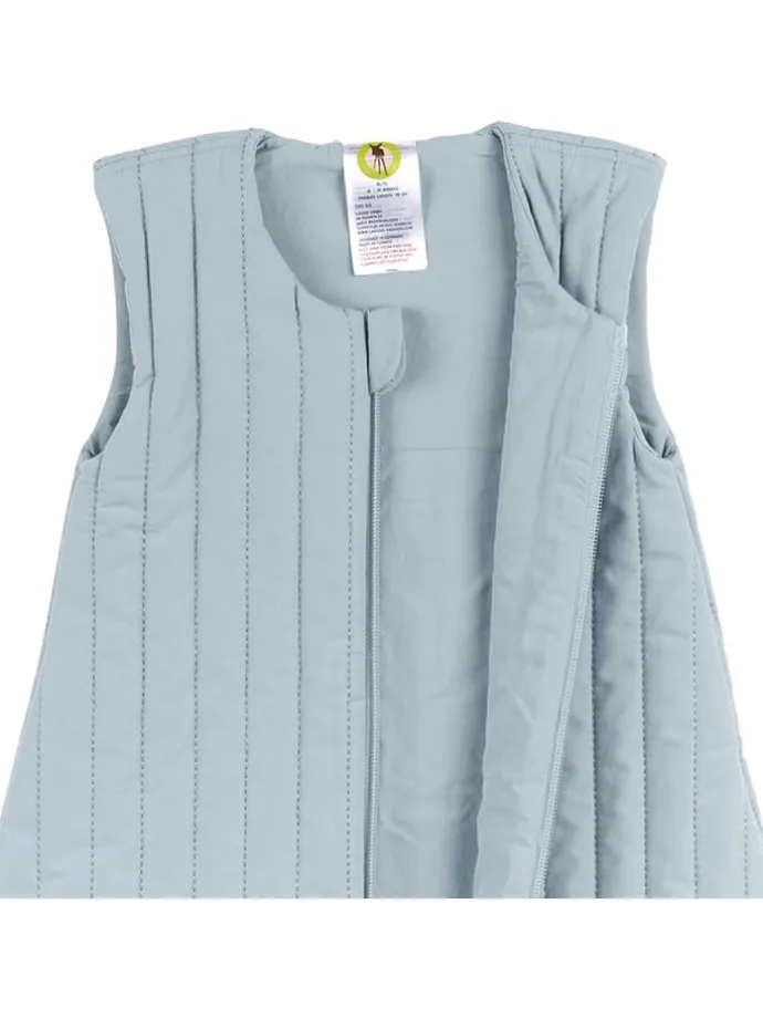 Babyschlafsack in Hellblau - 3,0 TOG