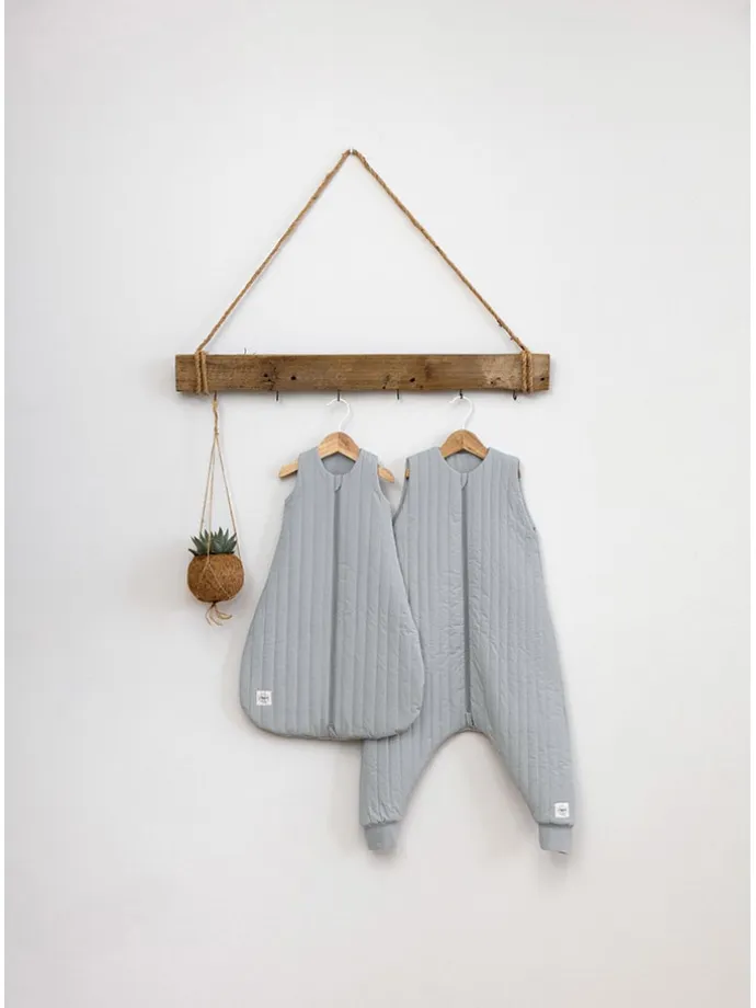 Babyschlafsack in Hellblau - 3,0 TOG