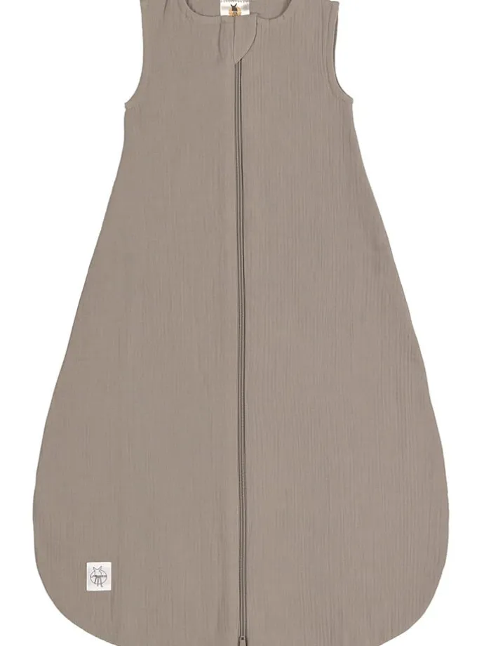 Babyschlafsack in Taupe - 1,0 TOG