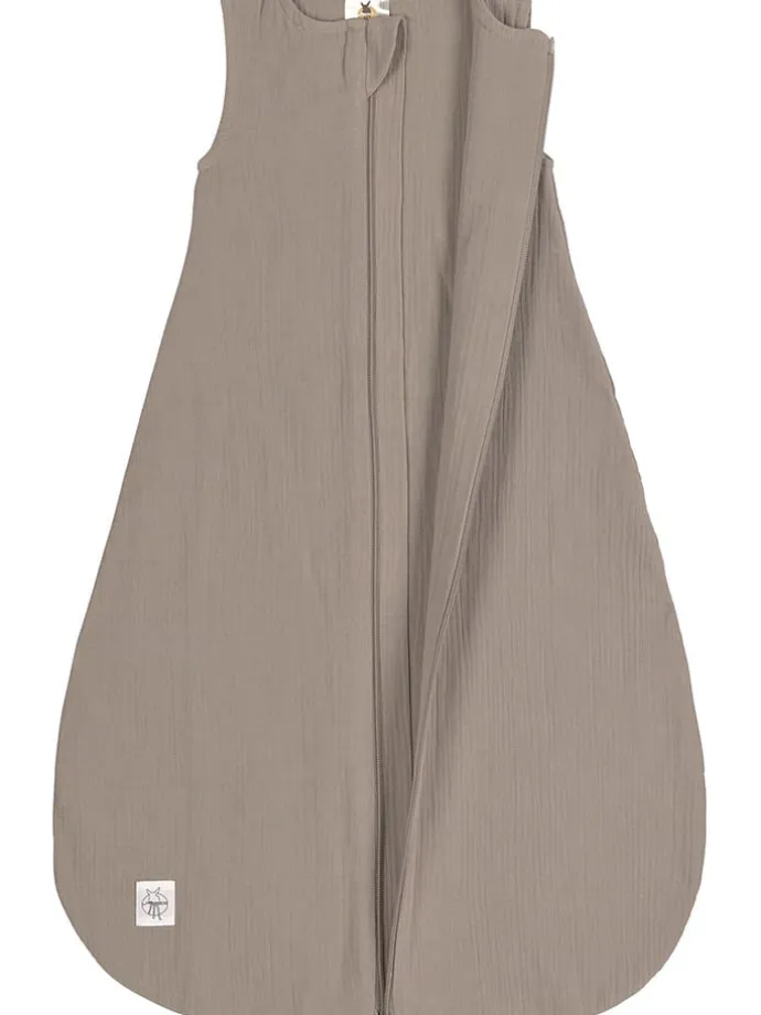 Babyschlafsack in Taupe - 1,0 TOG