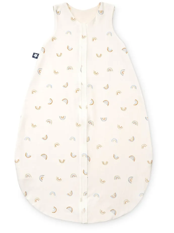 Babyschlafsack "Little Bow" - in Weiß