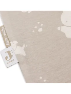 Babyschlafsack ''Miffy & Snuffy'' in Oliv - 0,5 TOG