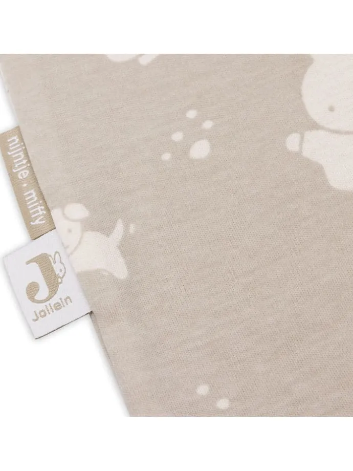 Babyschlafsack ''Miffy & Snuffy'' in Oliv - 0,5 TOG